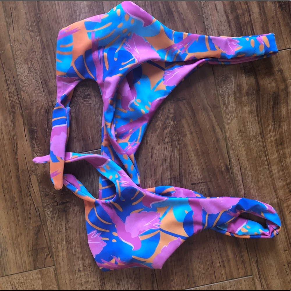 Moana Bikini Paradise Billie top